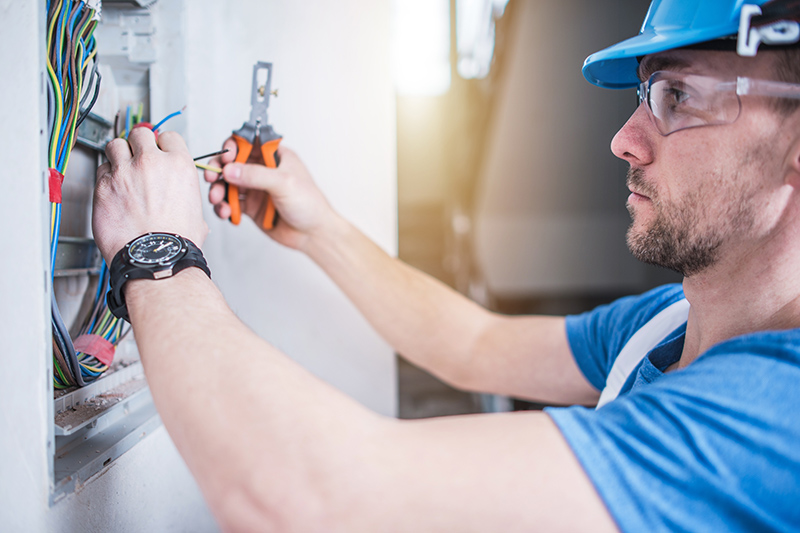 Electrician Qualifications in Bexhill East Sussex