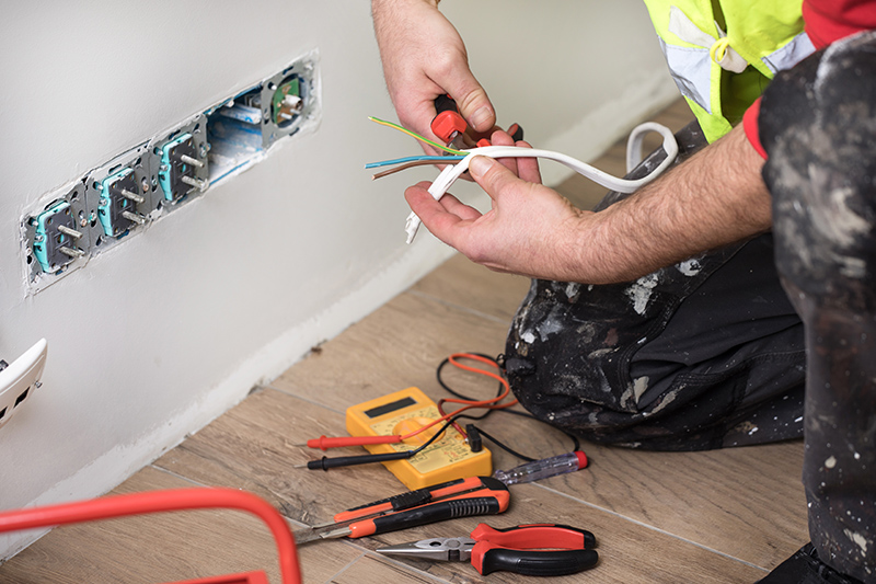 Emergency Electrician in Bexhill East Sussex